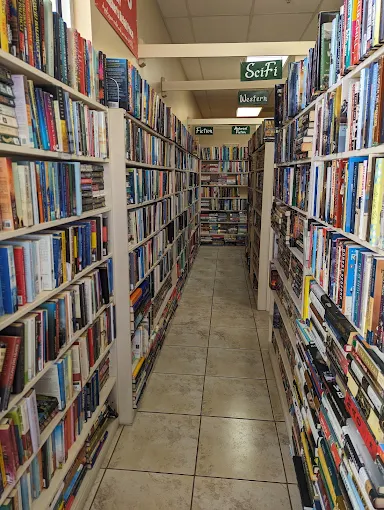 Store Aisle